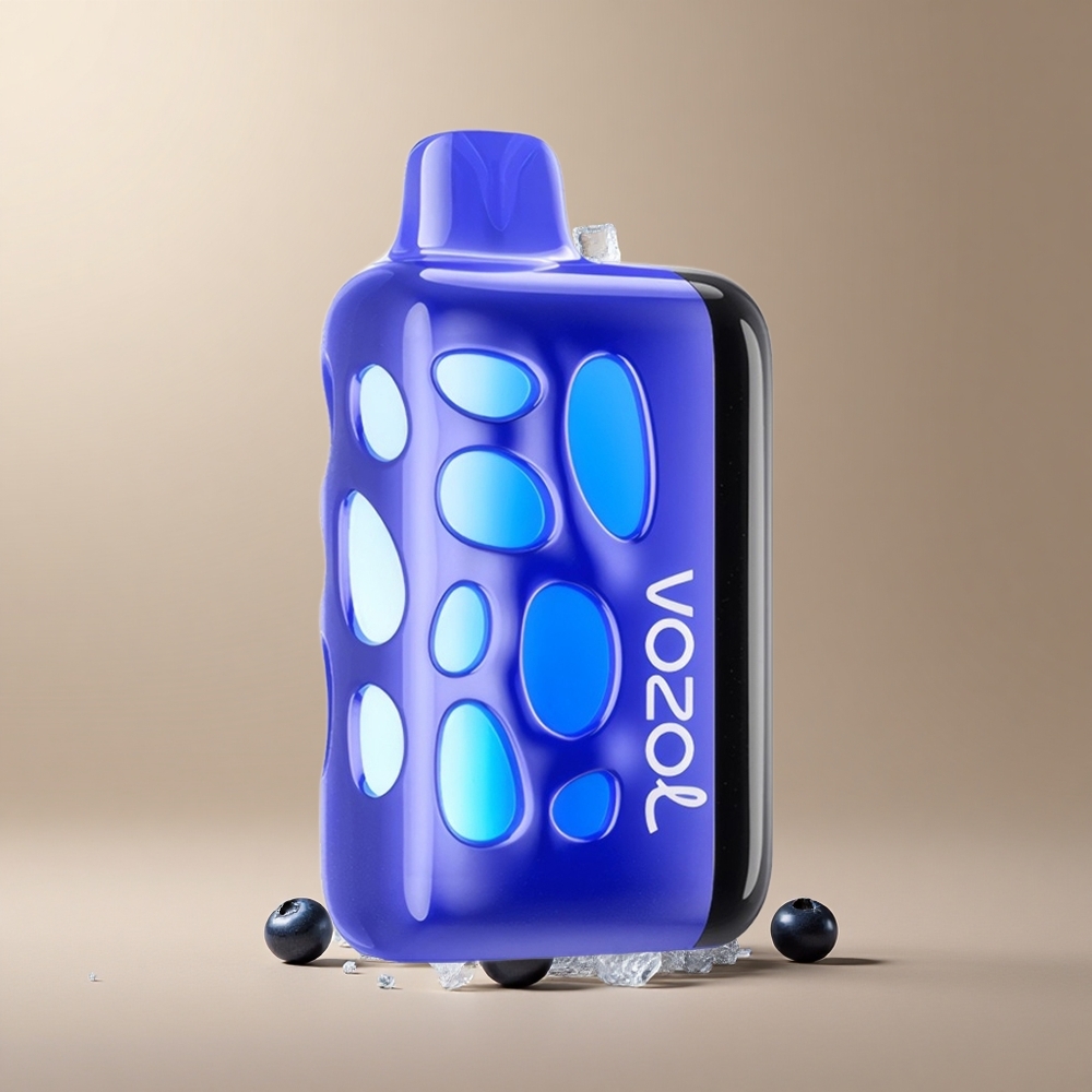 VOZOL RAVE 40000 Afine Înghețată 270 Grade Design Vibrant Încărcare 80% în 20 Min Romania wholesale VOZOL RAVE 40000 Afine Înghețată 270 Grade Design Vibrant Încărcare 80% în 20 Min Romania wholesale