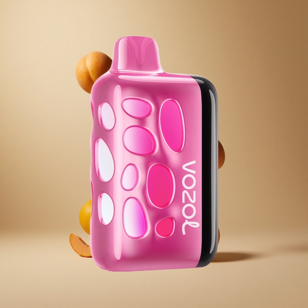 VOZOL RAVE 40000 Capsuni Pepene Pierdut 270 Grade Design Vibrant 1000mAh Capacitate Baterie Romania wholesale VOZOL RAVE 40000 Capsuni Pepene Pierdut 270 Grade Design Vibrant 1000mAh Capacitate Baterie Romania wholesale