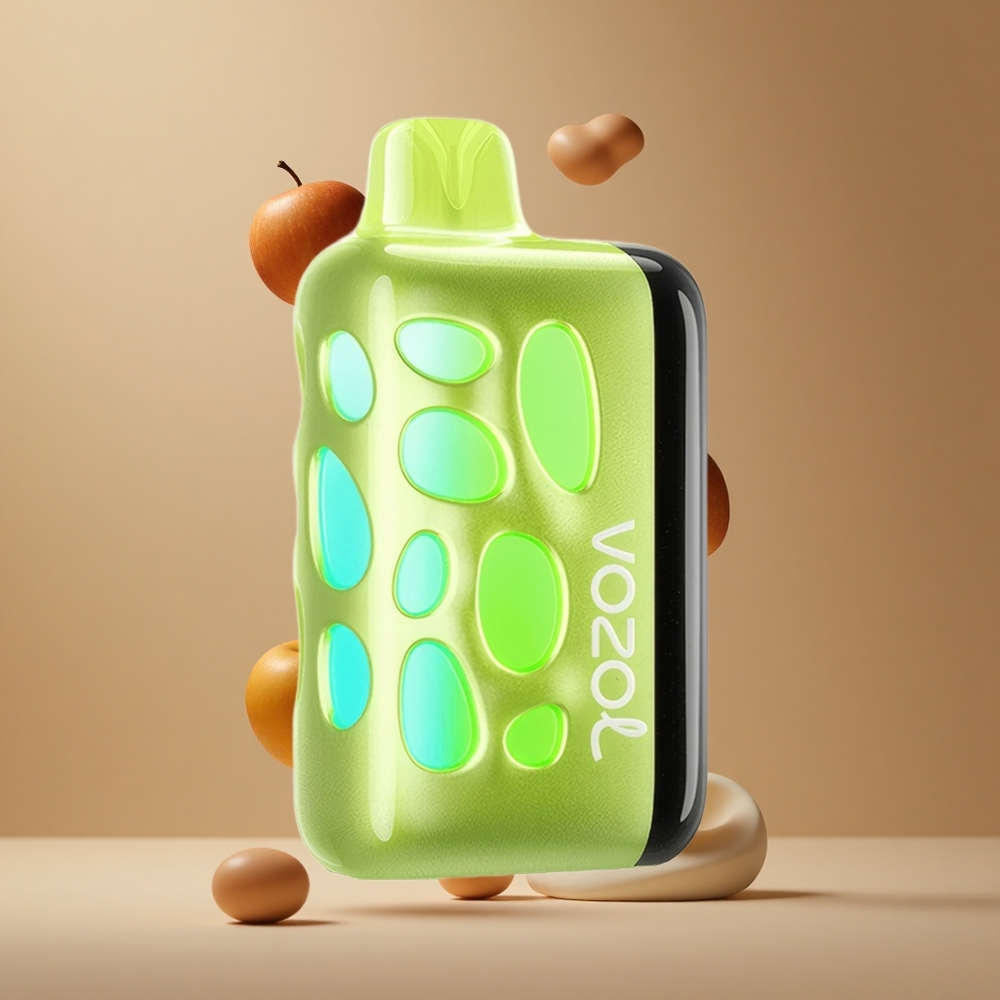 VOZOL RAVE 40000 Măr Dublu Design Vibrant la 270 de Grade și Încărcare 80% în 20 de Minute Romania wholesale VOZOL RAVE 40000 Măr Dublu Design Vibrant la 270 de Grade și Încărcare 80% în 20 de Minute Romania wholesale