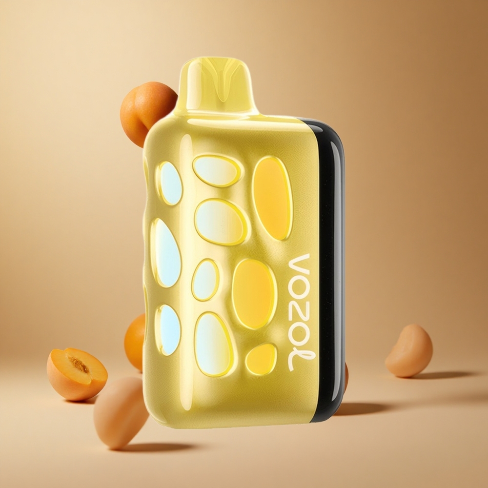 VOZOL RAVE 40000 Mango piersică Design Vibrant 270 Grade 1000mAh Capacitate Baterie Romania wholesale VOZOL RAVE 40000 Mango piersică Design Vibrant 270 Grade 1000mAh Capacitate Baterie Romania wholesale