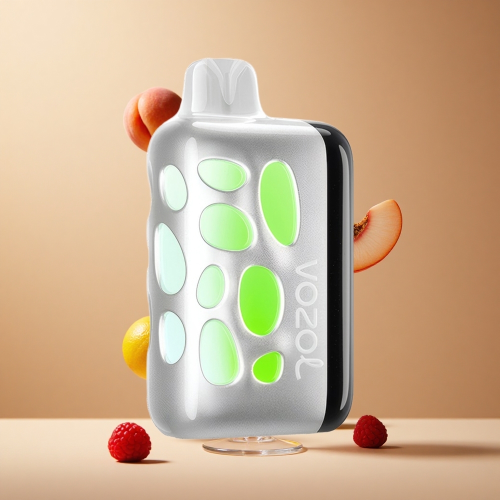 VOZOL RAVE 40000 piersică zmeură limonadă 270 grade design strălucitor încărcare 80% în 20 minute Romania wholesale VOZOL RAVE 40000 piersică zmeură limonadă 270 grade design strălucitor încărcare 80% în 20 minute Romania wholesale