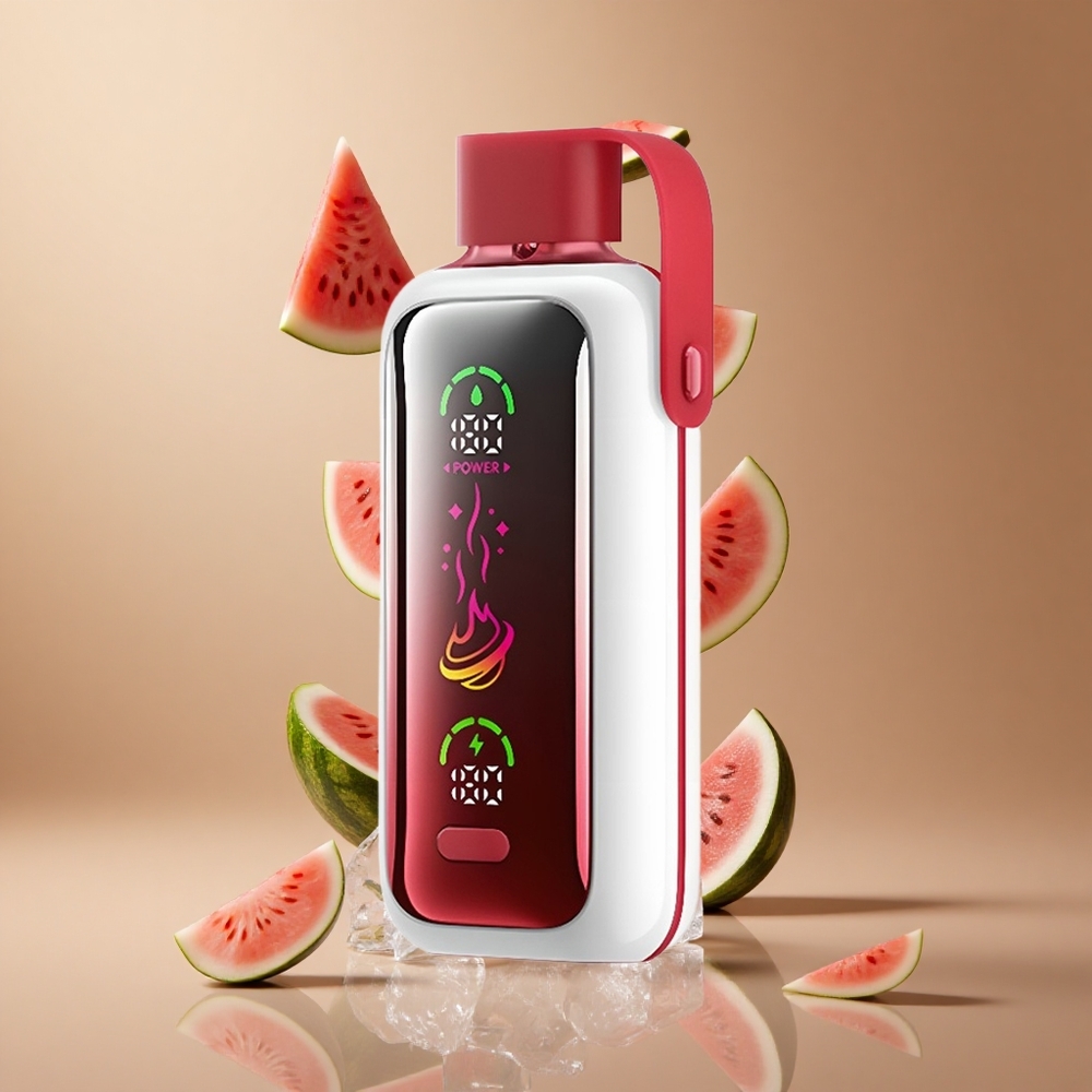 VOZOL Star 20000 Pufuri Afine Gheață Ecran HD 2,2" Dual Mesh Romania wholesale