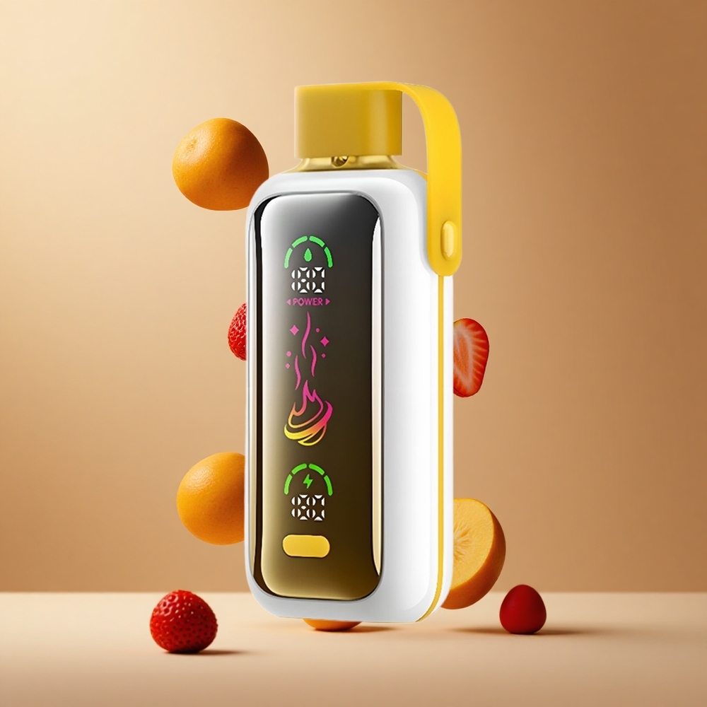 VOZOL Star 20000 Pufuri Afine Mango Ecran HD 2,2" Dual Mesh Romania wholesale