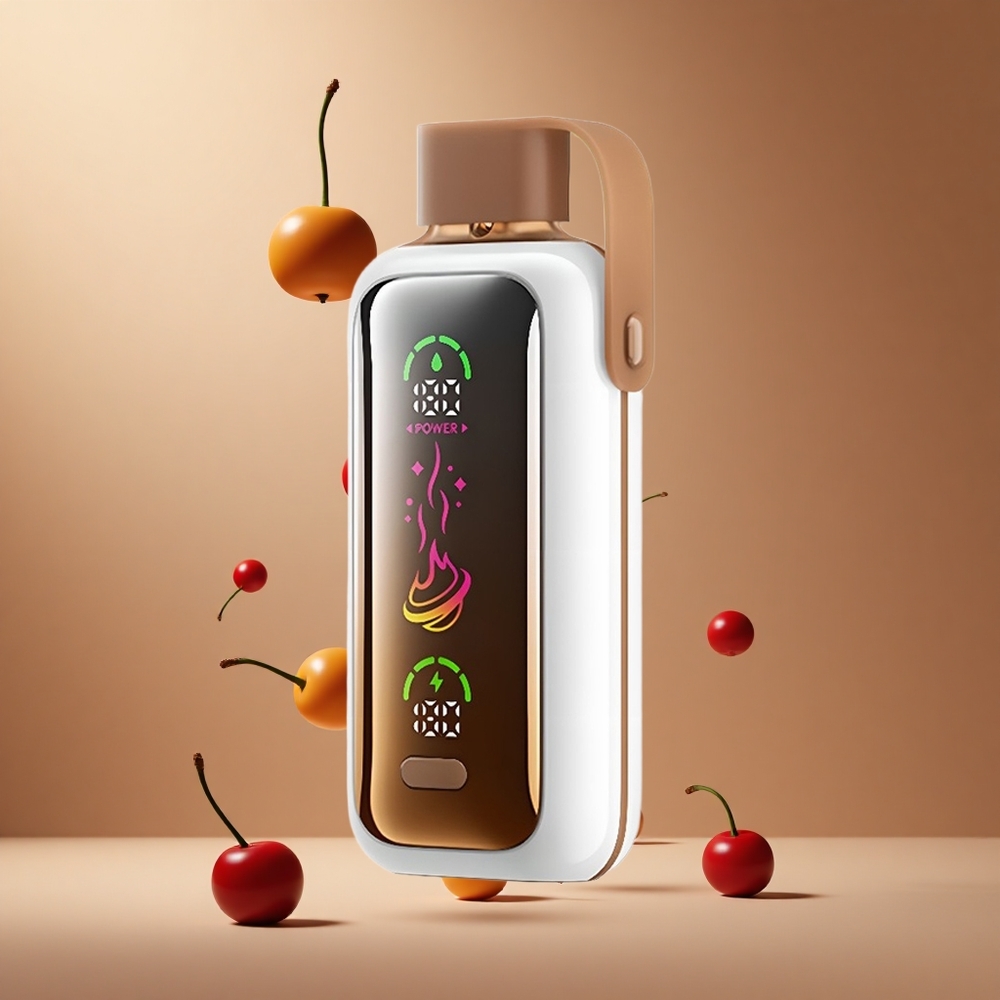 VOZOL Star 20000 Pufuri Dulci-Cola cu Ecran HD Oglindă 2.2" și Baterie 650mAh Romania wholesale