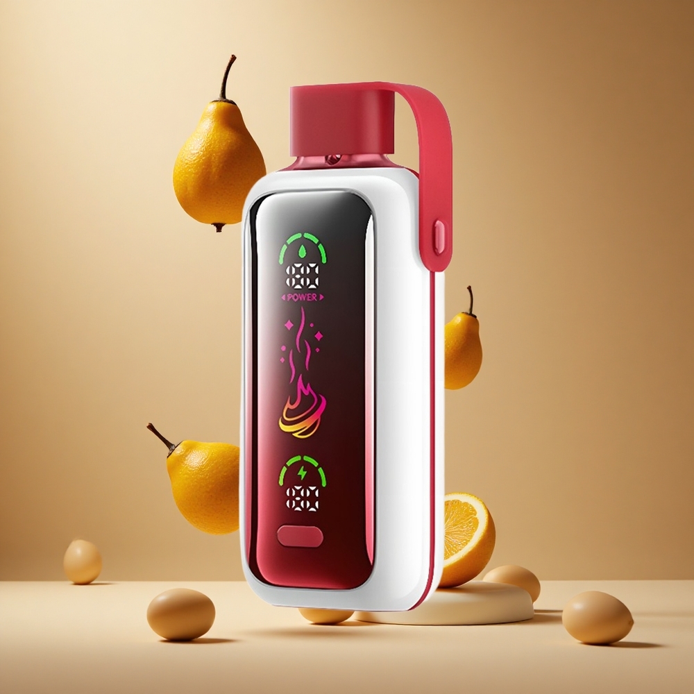 VOZOL Star 20000 Pufuri Ecigator Tropical Blast Ecran HD 2.2" Dual Mesh Romania wholesale