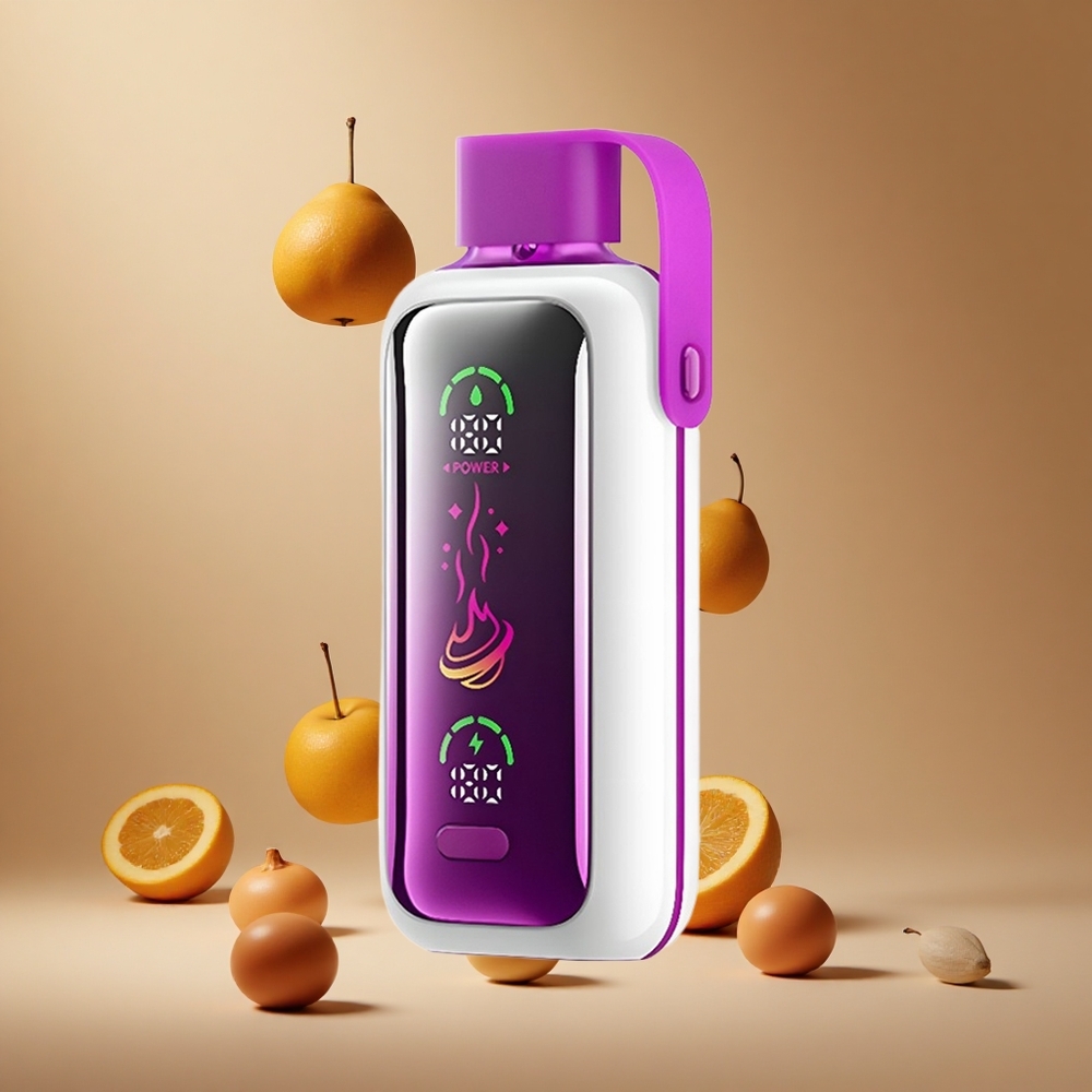 VOZOL Star 20000 Pufuri Ecran HD 2.2" Dual Mesh Love 777 Romania wholesale