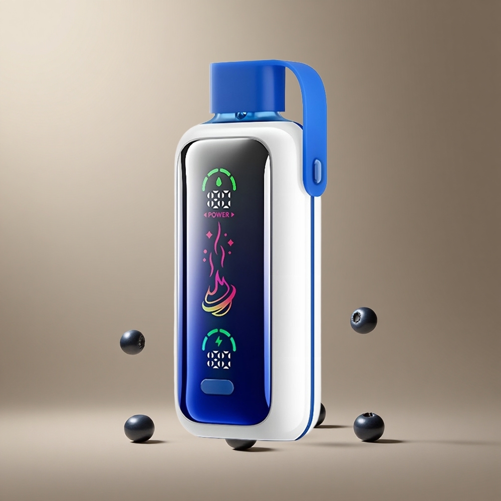 VOZOL Star 20000 Pufuri Ecran HD 2.2" Dual Mesh Visină Furtună Romania wholesale