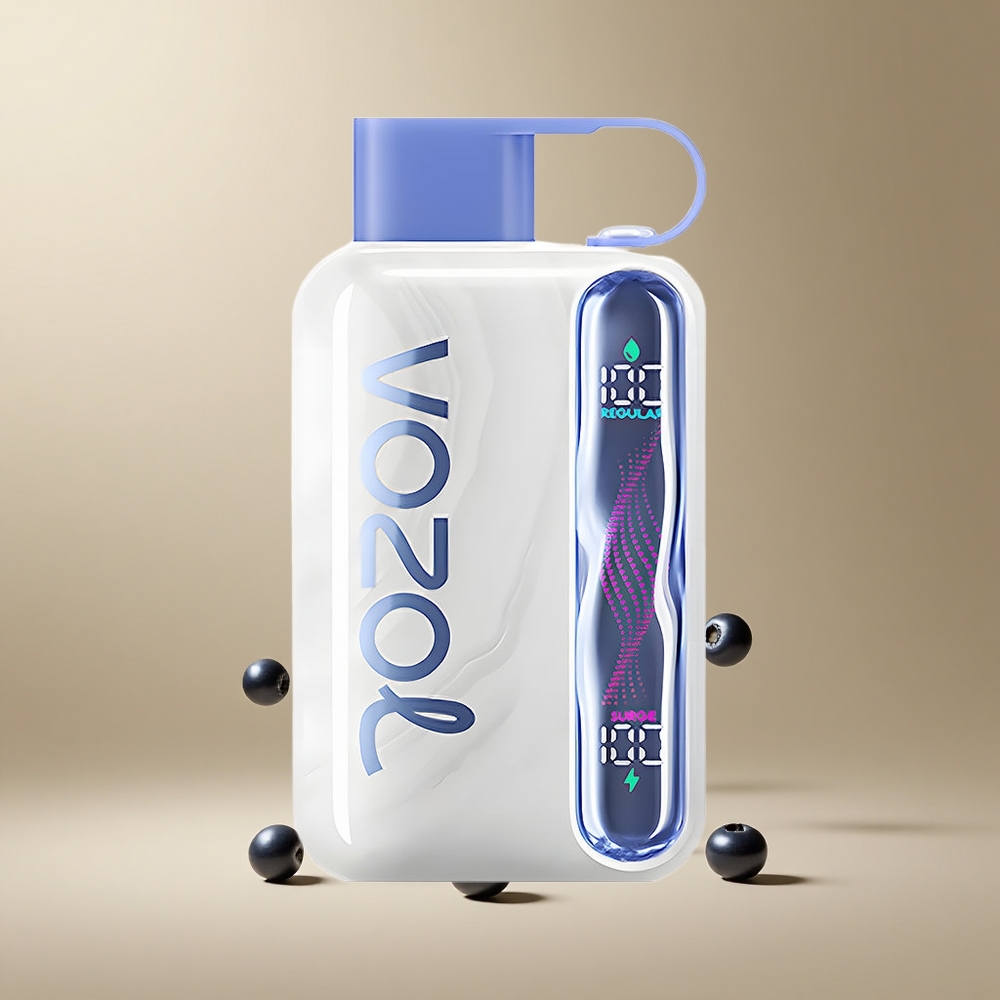 VOZOL STAR 40000 Pufuri Aromă Afină Mentă Baterie 1000mAh Port Tip-C Romania wholesale VOZOL STAR 40000 Pufuri Aromă Afină Mentă Baterie 1000mAh Port Tip-C Romania wholesale