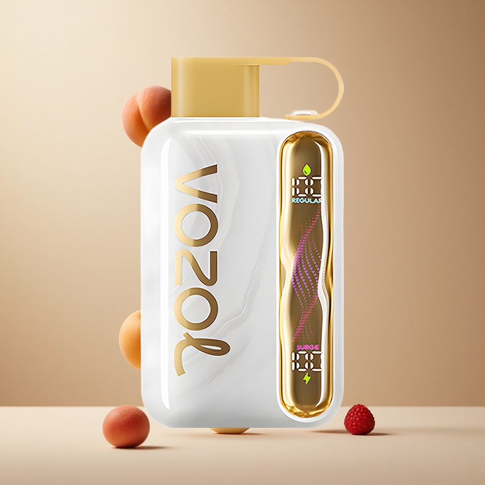 VOZOL STAR 40000 Pufuri Capsa Dispozabila Pesca Alba Zmeura Capacitate Baterie: 1000mAh Port Incarcare: Type-C Romania wholesale VOZOL STAR 40000 Pufuri Capsa Dispozabila Pesca Alba Zmeura Capacitate Baterie: 1000mAh Port Incarcare: Type-C Romania wholesale