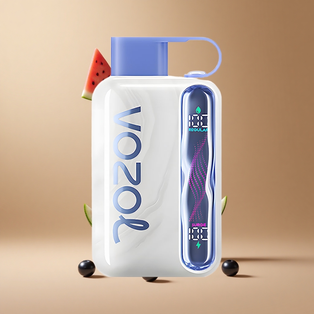 VOZOL STAR 40000 Pufuri Dispozabil Vape Afine Pepene Verde 1000mAh Port Type-C Romania wholesale VOZOL STAR 40000 Pufuri Dispozabil Vape Afine Pepene Verde 1000mAh Port Type-C Romania wholesale