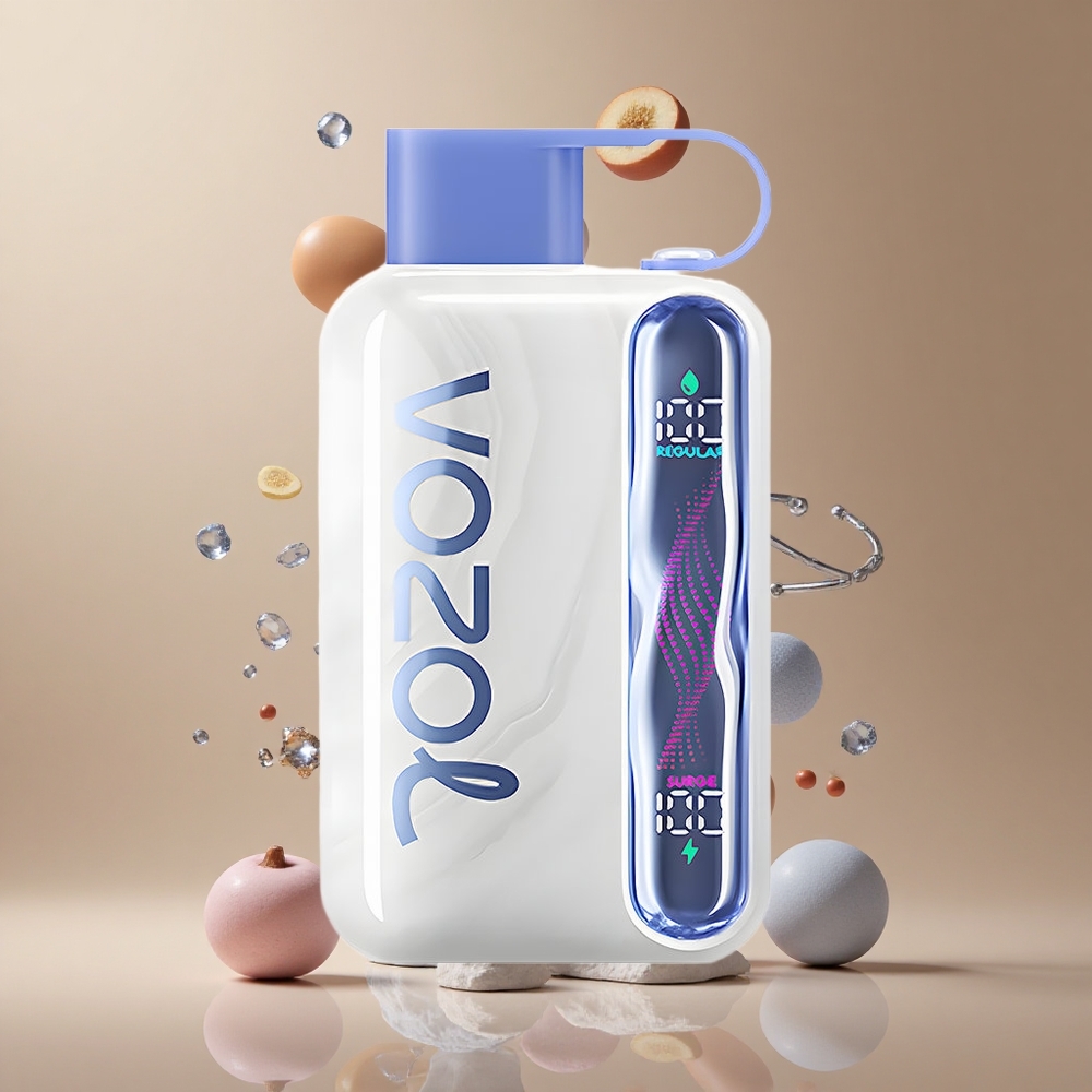 VOZOL STAR 40000 Pufuri Dispozabil Vape Afine Zăpadă România wholesale Capacitate Baterie: 1000mAh Port Încărcare: Type-C VOZOL STAR 40000 Pufuri Dispozabil Vape Afine Zăpadă România wholesale Capacitate Baterie: 1000mAh Port Încărcare: Type-C