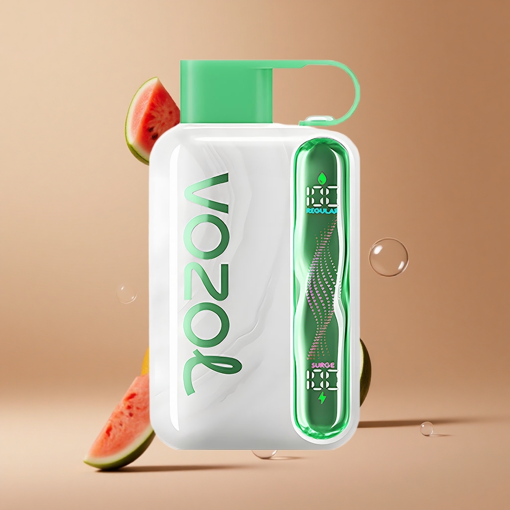 VOZOL STAR 40000 Pufuri E-lichid Vape de unică folosință Bomboană Pepene Verde Port Type-C Capacitate Baterie 1000mAh Romania wholesale VOZOL STAR 40000 Pufuri E-lichid Vape de unică folosință Bomboană Pepene Verde Port Type-C Capacitate Baterie 1000mAh Romania wholesale