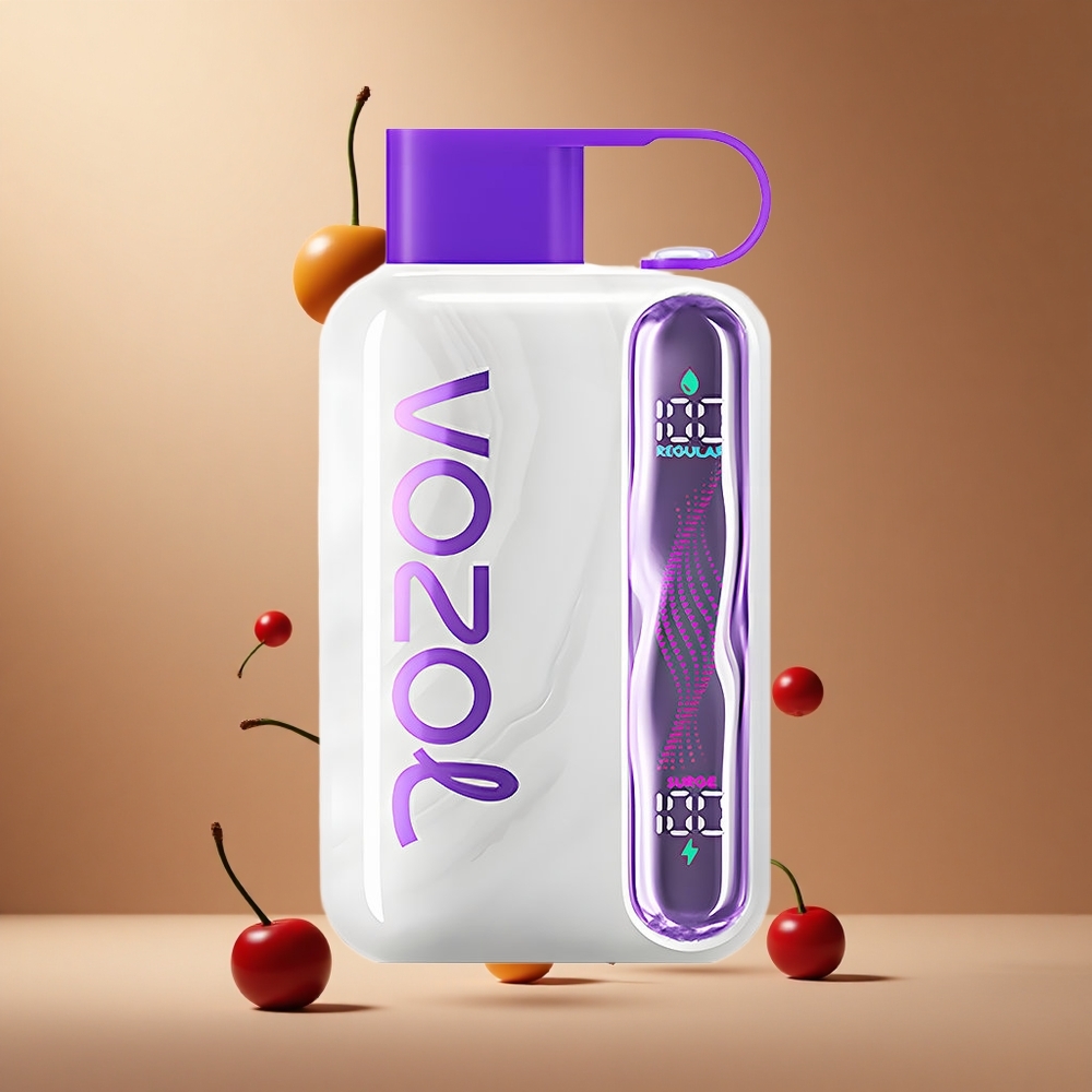 VOZOL STAR 40000 Pufuri Vape Disposable Cireșe Cola Capacitate Baterie: 1000mAh Port Încărcare: Type-C Romania wholesale
