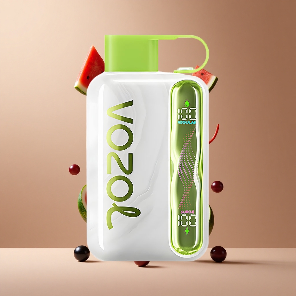 VOZOL STAR 40000 Pufuri Vape de unică folosință Pepene Verde Struguri Boysenberry 1000mAh Port Type-C Romania wholesale