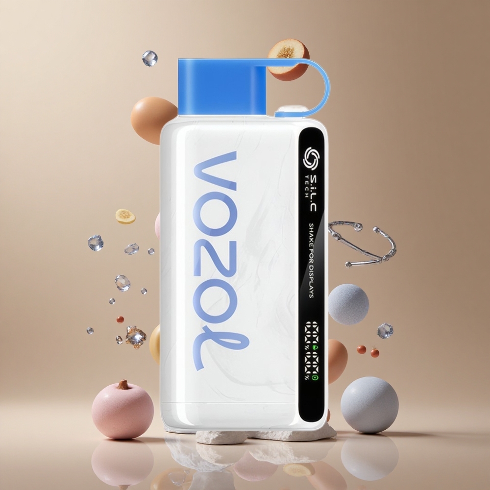 VOZOL STAR 9000/12000 Afumare Dispozabilă Afine Înghețată Cu Baterie 650mAh Încărcare 30% Mai Rapidă Romania wholesale VOZOL STAR 9000/12000 Afumare Dispozabilă Afine Înghețată Cu Baterie 650mAh Încărcare 30% Mai Rapidă Romania wholesale