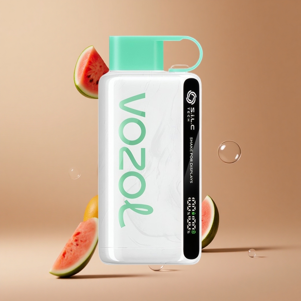 VOZOL STAR 9000/12000 Pufuri Bomboană Pepene Dispozabil Vape Încărcare 30% mai rapidă Protecție pentru muștiuc Romania wholesale VOZOL STAR 9000/12000 Pufuri Bomboană Pepene Dispozabil Vape Încărcare 30% mai rapidă Protecție pentru muștiuc Romania wholesale