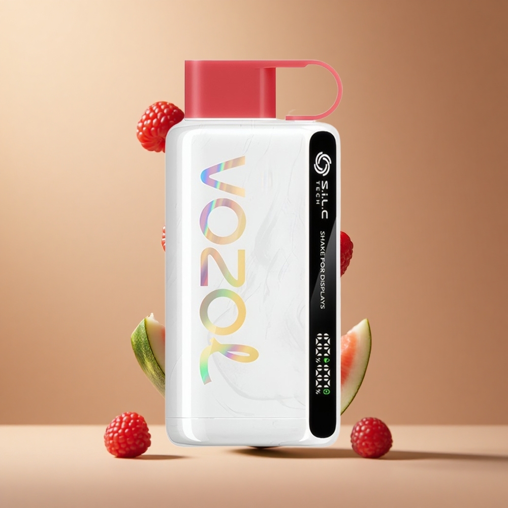 VOZOL STAR 9000/12000 Pufuri Capsa Dispozabila Zmeura Pepene Verde Încărcare 30% mai rapidă 650mAh Baterie Romania wholesale VOZOL STAR 9000/12000 Pufuri Capsa Dispozabila Zmeura Pepene Verde Încărcare 30% mai rapidă 650mAh Baterie Romania wholesale