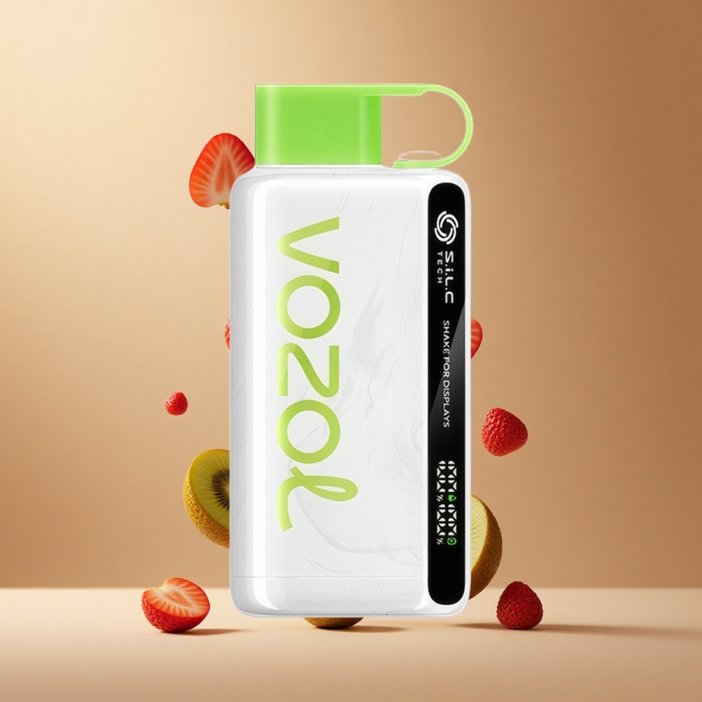 VOZOL STAR 9000/12000 Pufuri Capsuni Kiwi Încărcare 30% mai rapidă Baterie 650mAh Romania wholesale VOZOL STAR 9000/12000 Pufuri Capsuni Kiwi Încărcare 30% mai rapidă Baterie 650mAh Romania wholesale