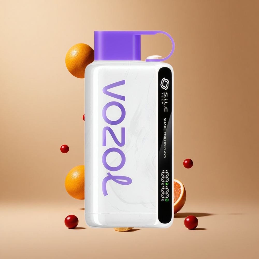 VOZOL STAR 9000/12000 Pufuri Capsuni Mango Grapefruit Încărcare 30% Mai Rapidă 650mAh Baterie Romania wholesale VOZOL STAR 9000/12000 Pufuri Capsuni Mango Grapefruit Încărcare 30% Mai Rapidă 650mAh Baterie Romania wholesale