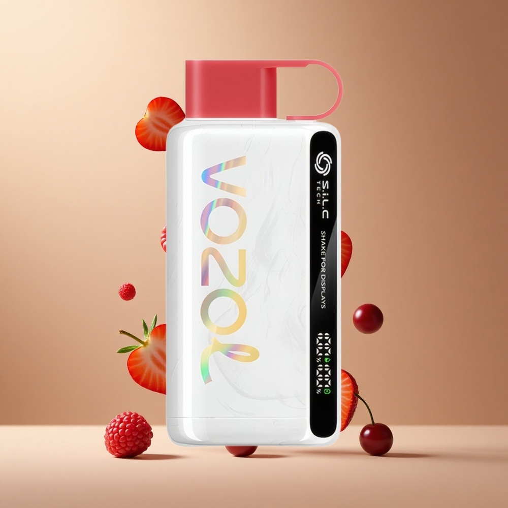 VOZOL STAR 9000/12000 Pufuri Capsuni Zmeură Cireșe Încărcare 30% mai rapidă Protecție pentru muștiuc Romania wholesale VOZOL STAR 9000/12000 Pufuri Capsuni Zmeură Cireșe Încărcare 30% mai rapidă Protecție pentru muștiuc Romania wholesale