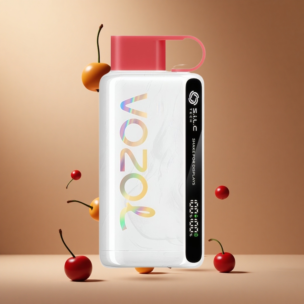 VOZOL STAR 9000/12000 Pufuri Cișmichie Cola Baterie 650mAh Încărcare 30% Mai Rapidă Romania wholesale