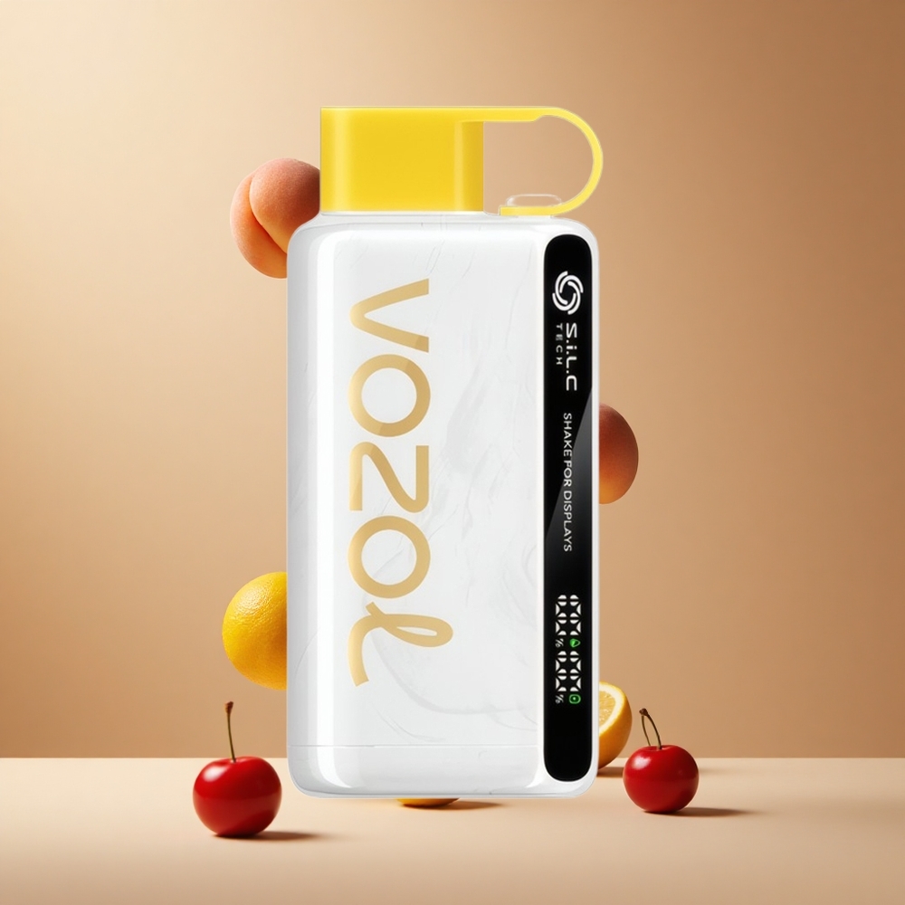 VOZOL STAR 9000/12000 Pufuri Cireșă piersică limonadă Baterie 650mAh Încărcare 30% mai rapidă Romania wholesale VOZOL STAR 9000/12000 Pufuri Cireșă piersică limonadă Baterie 650mAh Încărcare 30% mai rapidă Romania wholesale