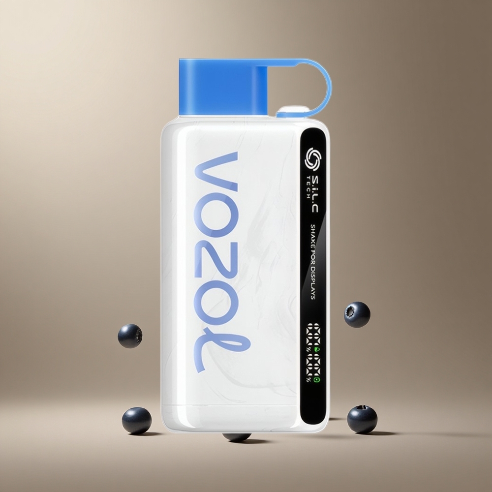 VOZOL STAR 9000/12000 Pufuri Furtună de Afine Încărcare 30% mai rapidă Baterie 650mAh Romania wholesale