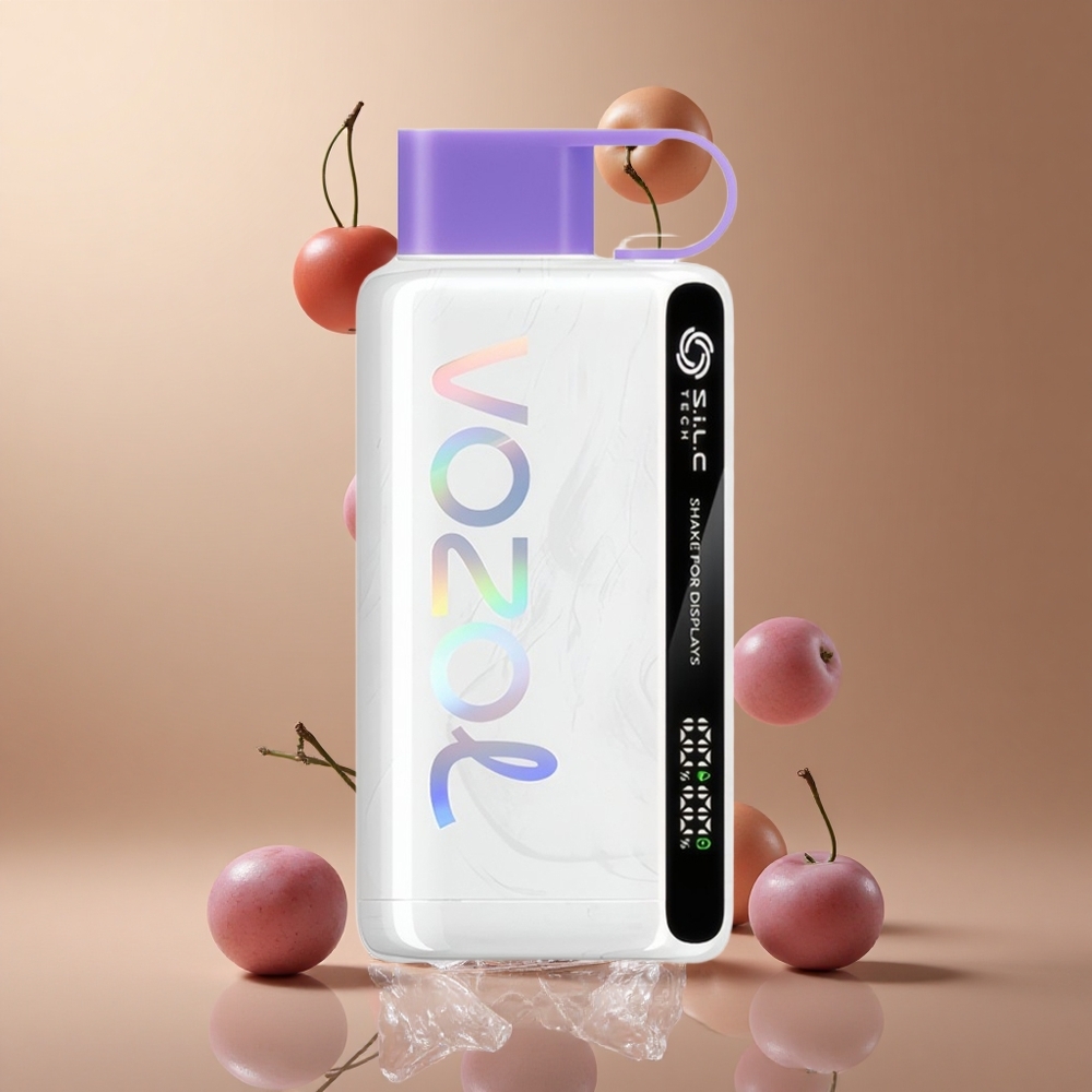 VOZOL STAR 9000/12000 Pufuri Gheață de Struguri Încărcare 30% mai rapidă Protecție pentru Mufă Romania wholesale