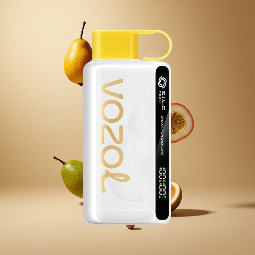 VOZOL STAR 9000/12000 Pufuri Kiwi Fruitul Pasiei Guava Încărcare 30% mai rapidă Baterie 650mAh Romania wholesale