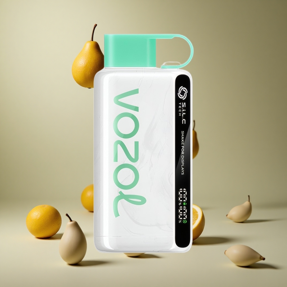 VOZOL STAR 9000/12000 Pufuri Mentă Răcoritoare Baterie 650mAh Încărcare 30% mai Rapidă Romania wholesale