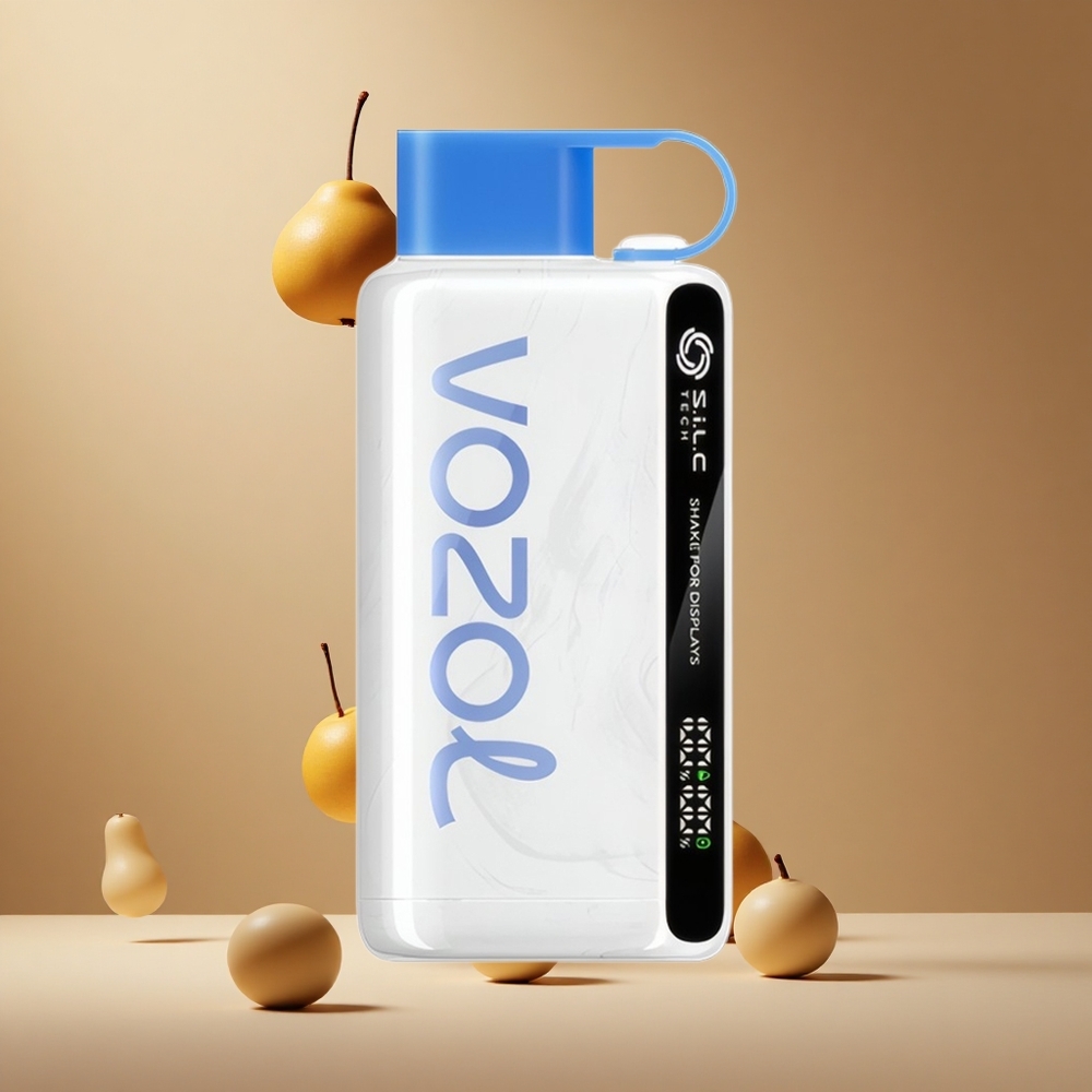 VOZOL STAR 9000/12000 Pufuri Protecție pentru Ajutaj Încărcare 30% mai rapidă Romania wholesale