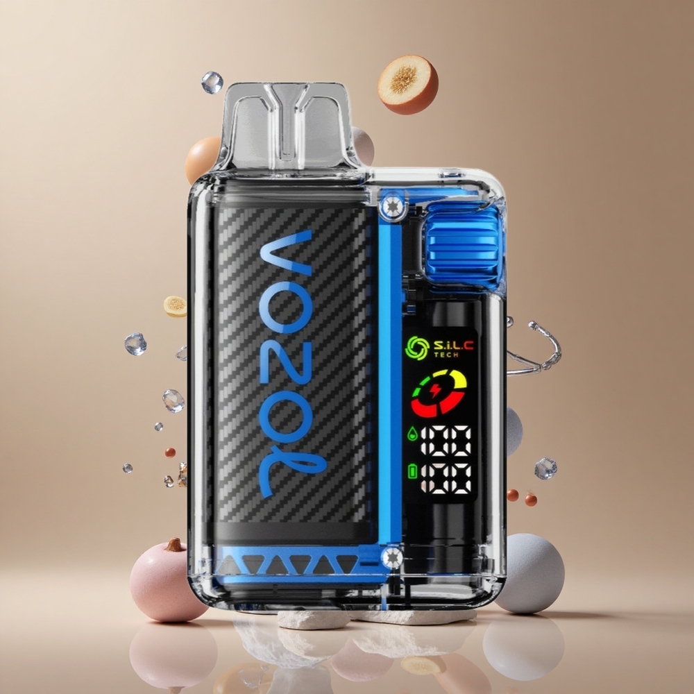 VOZOL Vista 20000 Pufuri Afine Zăpadă România wholesale Baterie Reîncărcabilă: 650mAh Material: 65% PCR