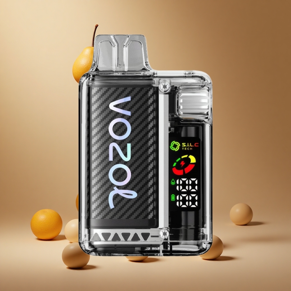 VOZOL Vista 20000 Pufuri Lavafire 650mAh Baterie Reîncărcabilă 2% Nicotină Romania wholesale