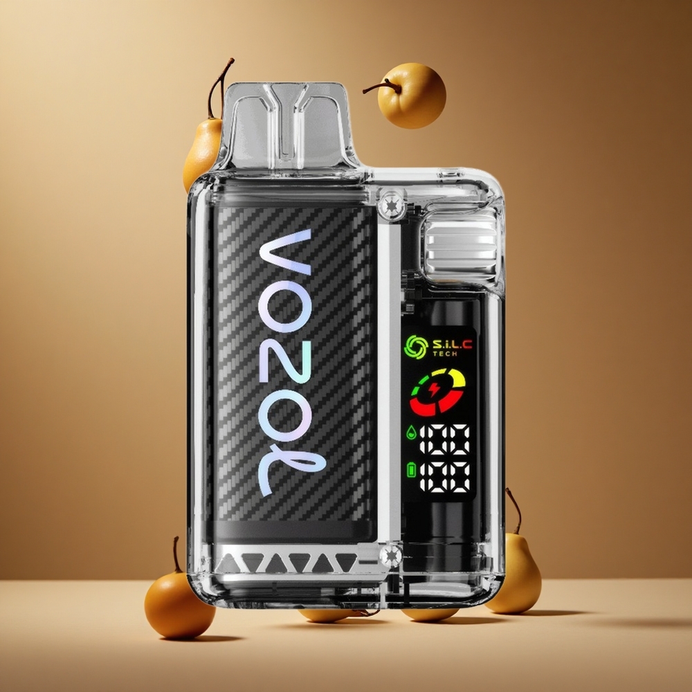 VOZOL Vista 20000 Pufuri Tutun Vanilat Baterie Reîncărcabilă 650mAh Rezistență Nicotină 2% Romania wholesale